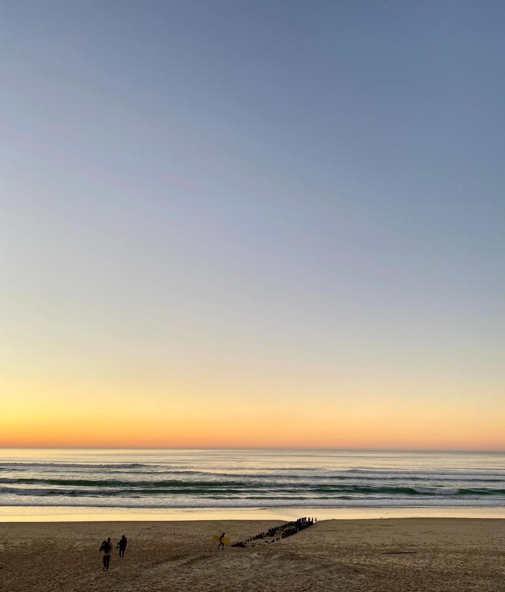 ホテル Chambre Independante Et Paisible Dans Maison Neuve Mimizan-Plage エクステリア 写真